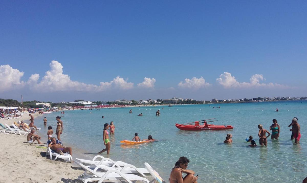 Spiagge e lidi attrezzati